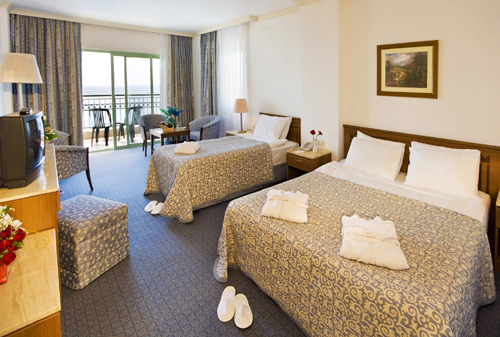 Номер отеля Porto Azzurro Delta 5* (Порто Азуро Дельта 5*) Фото отеля Porto Azzurro Delta 5* (Порто Азуро Дельта 5*)