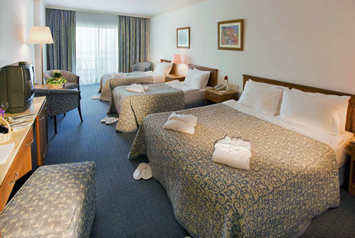 Номер отеля Porto Azzurro Delta 5* (Порто Азуро Дельта 5*) Фото отеля Porto Azzurro Delta 5* (Порто Азуро Дельта 5*)