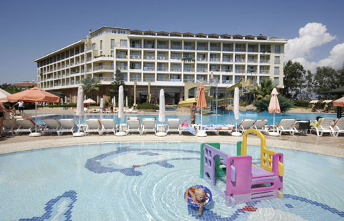 Отель Washington Resort Hotel & Spa 5* (Вашингтон Резорт Отель энд Спа 5*) Фото отеля Washington Resort Hotel & Spa 5* (Вашингтон Резорт Отель энд Спа 5*)