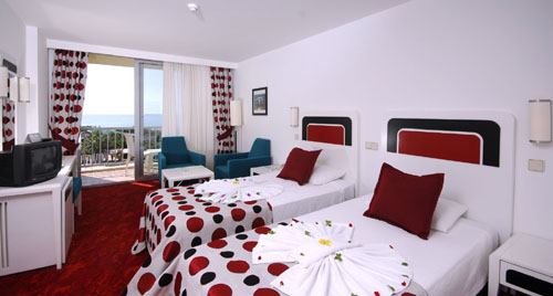 Номер отеля Washington Resort Hotel & Spa 5* (Вашингтон Резорт Отель энд Спа 5*) Фото отеля Washington Resort Hotel & Spa 5* (Вашингтон Резорт Отель энд Спа 5*)