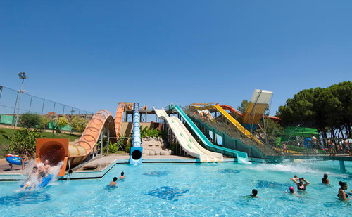 Аквапарк отеля Sueno Hotels Beach Side 5* (Суено Отель Бич Сиде 5*) Фото отеля Sueno Hotels Beach Side 5* (Суено Отель Бич Сиде 5*)
