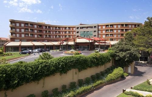Отель Sueno Hotels Beach Side 5* (Суено Отель Бич Сиде 5*) Фото отеля Sueno Hotels Beach Side 5* (Суено Отель Бич Сиде 5*)