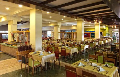 Ресторан отеля Sueno Hotels Beach Side 5* (Суено Отель Бич Сиде 5*) Фото отеля Sueno Hotels Beach Side 5* (Суено Отель Бич Сиде 5*)