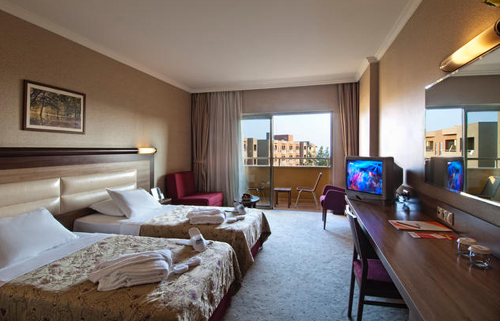 Номер отеля Sueno Hotels Beach Side 5* (Суено Отель Бич Сиде 5*) Фото отеля Sueno Hotels Beach Side 5* (Суено Отель Бич Сиде 5*)