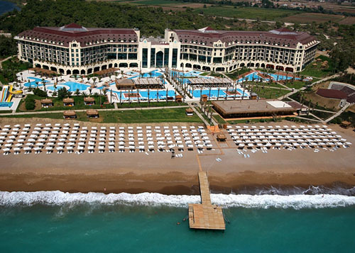 Отель Nashira Resort Hotel & Spa 5* (Нашира Резорт Отель энд Спа 5*) Фото отеля Nashira Resort Hotel & Spa 5* (Нашира Резорт Отель энд Спа 5*)
