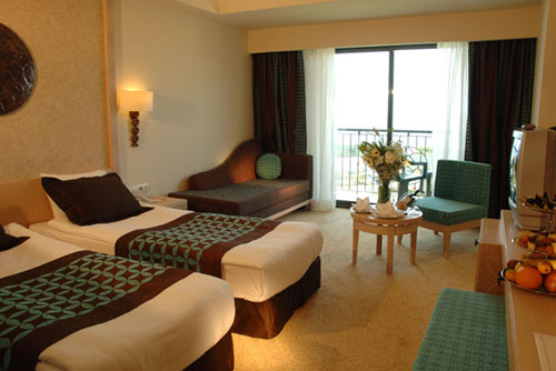 Номер отеля Nashira Resort Hotel & Spa 5* (Нашира Резорт Отель энд Спа 5*) Фото отеля Nashira Resort Hotel & Spa 5* (Нашира Резорт Отель энд Спа 5*)