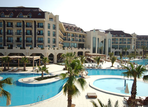 Отель Nashira Resort Hotel & Spa 5* (Нашира Резорт Отель энд Спа 5*) Фото отеля Nashira Resort Hotel & Spa 5* (Нашира Резорт Отель энд Спа 5*)