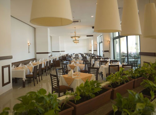 Ресторан отеля Nashira Resort Hotel & Spa 5* (Нашира Резорт Отель энд Спа 5*) Фото отеля Nashira Resort Hotel & Spa 5* (Нашира Резорт Отель энд Спа 5*)