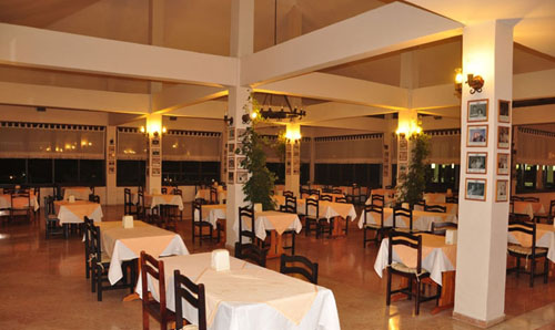 Ресторан отеля Club Nena HV1 5* (Клуб Нена HV1 5*) Фото отеля Club Nena HV1 5* (Клуб Нена HV1 5*)