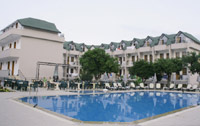 Отель Ares Hotel Kemer 3* (Арес Отель Кемер 3*) Фото отеля Ares Hotel Kemer 3* (Арес Отель Кемер 3*)