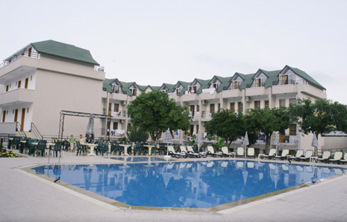 Отель Ares Hotel Kemer 3* (Арес Отель Кемер 3*) Фото отеля Ares Hotel Kemer 3* (Арес Отель Кемер 3*)