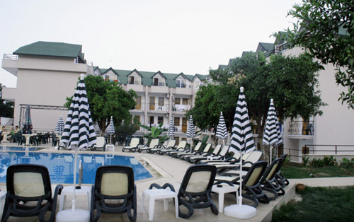 Отель Ares Hotel Kemer 3* (Арес Отель Кемер 3*) Фото отеля Ares Hotel Kemer 3* (Арес Отель Кемер 3*)