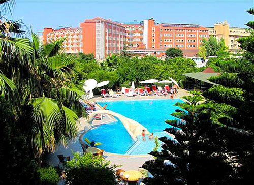 Отель Korient Mira Hotel 3* (Кориент Мира Отель 3*) Фото отеля Korient Mira Hotel 3* (Кориент Мира Отель 3*)