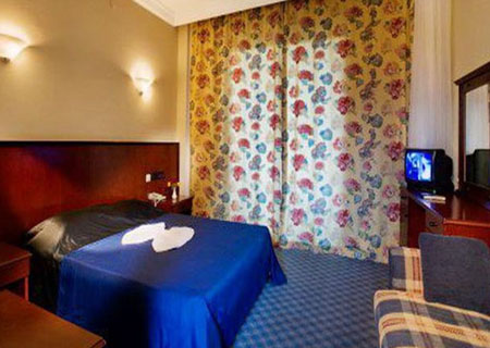 Номер отеля Korient Mira Hotel 3* (Кориент Мира Отель 3*) Фото отеля Korient Mira Hotel 3* (Кориент Мира Отель 3*)