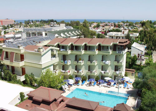 Отель Ares City Hotel 3* (Арес Сити Отель 3*) Фото отеля Ares City Hotel 3* (Арес Сити Отель 3*)