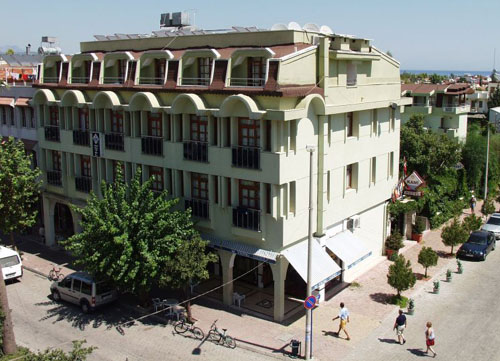 Отель Ares City Hotel 3* (Арес Сити Отель 3*) Фото отеля Ares City Hotel 3* (Арес Сити Отель 3*)