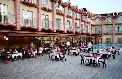 Отель Grand Nar Hotel 4* (Гранд Нар Отель 4*) Фото отеля Grand Nar Hotel 4* (Гранд Нар Отель 4*)