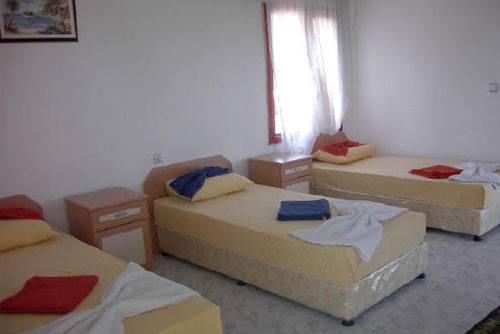 Номер отеля Ipsos Hotel 3* (Ипсос Отель 3*) Фото отеля Ipsos Hotel 3* (Ипсос Отель 3*)