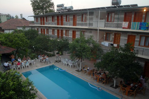 Отель Ipsos Hotel 3* (Ипсос Отель 3*) Фото отеля Ipsos Hotel 3* (Ипсос Отель 3*)