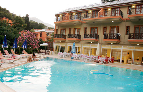 Отель Ikon Hotel Kemer 3* (Икон Отель Кемер 3*) Фото отеля Ikon Hotel Kemer 3* (Икон Отель Кемер 3*)