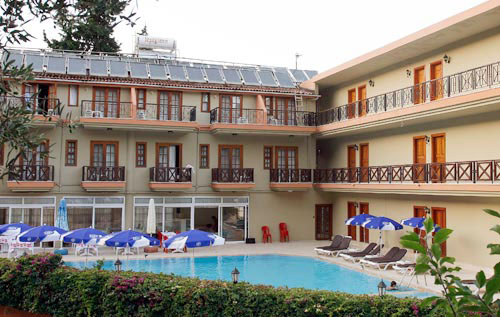 Отель Ikon Hotel Kemer 3* (Икон Отель Кемер 3*) Фото отеля Ikon Hotel Kemer 3* (Икон Отель Кемер 3*)