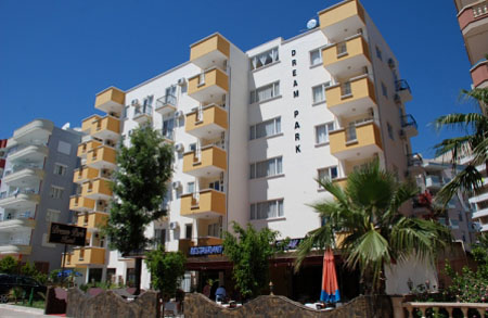 Отель Dream Park Hotel 3* (Дрим Парк Отель 3*) Фото отеля Dream Park Hotel 3* (Дрим Парк Отель 3*)