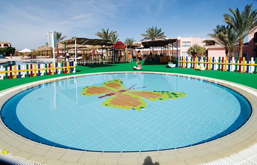 Детский бассейн отеля Cataract Marsa Alam Resort 4* (Катаракт Марса Алам Резорт 4*) Фото отеля Cataract Marsa Alam Resort 4* (Катаракт Марса Алам Резорт 4*)