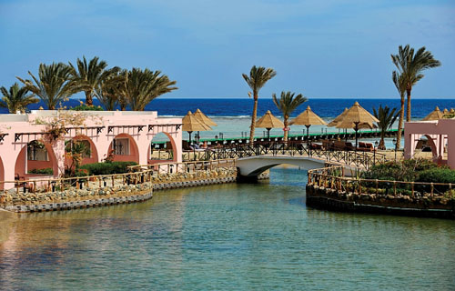 Лагуна отеля Cataract Marsa Alam Resort 4* (Катаракт Марса Алам Резорт 4*) Фото отеля Cataract Marsa Alam Resort 4* (Катаракт Марса Алам Резорт 4*)