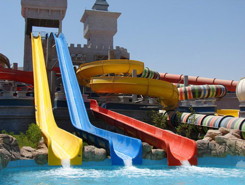 Аквапарк отеля Serenity Fun City 5* (Серенити Фан Сити 5*) Фото отеля Serenity Fun City 5* (Серенити Фан Сити 5*)