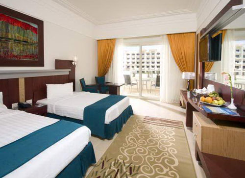 Номер отеля Serenity Fun City 5* (Серенити Фан Сити 5*) Фото отеля Serenity Fun City 5* (Серенити Фан Сити 5*)