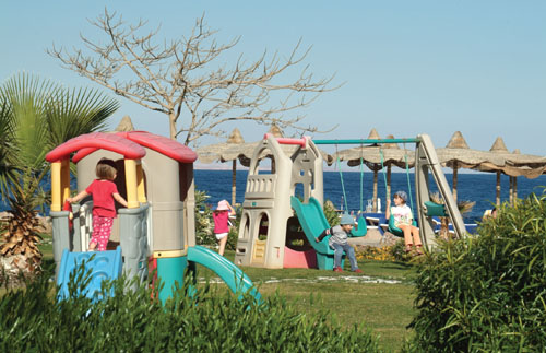 Детская площадка отеля Sea Club Resort 5* (Си Клаб Резорт 5*) Фото отеля Sea Club Resort 5* (Си Клаб Резорт 5*)