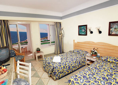 Номер отеля Coral Beach Resort Tiran 4* (Корал Бич Резорт Тиран 4*) Фото отеля Coral Beach Resort Tiran 4* (Корал Бич Резорт Тиран 4*)