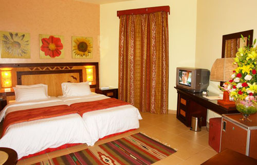 Номер отеля Nubian Village 5* (Нубиан Вилладж 5*) Фото отеля Nubian Village 5* (Нубиан Вилладж 5*)
