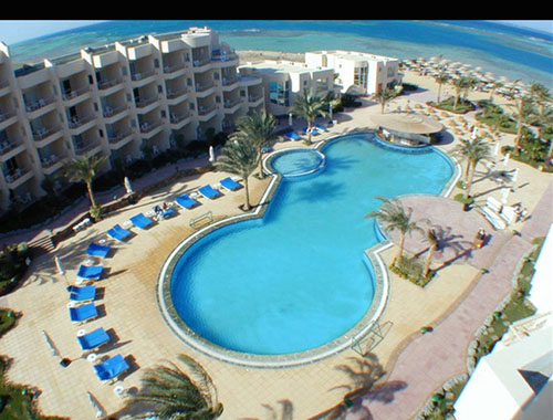 Бассейн отеля Sea Star Beau Rivage 5* (Си Стар Бью Риваж 5*) Фото отеля Sea Star Beau Rivage 5* (Си Стар Бью Риваж 5*)