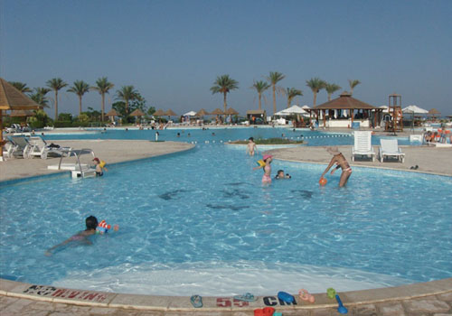 Детский бассейн отеля Grand Seas Resort Hostmark 5* (Гранд Сис Резорт Хостмарк 5*) Фото отеля Grand Seas Resort Hostmark 5* (Гранд Сис Резорт Хостмарк 5*)