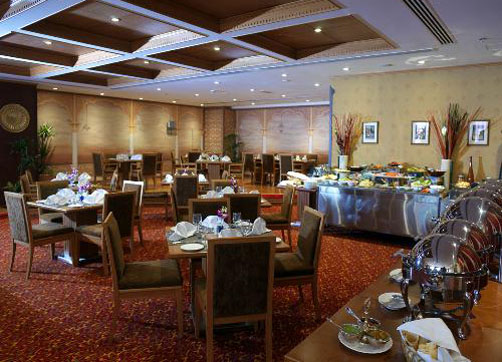 Ресторан отеля Golden Tulip Al Barsha 4* (Голден Тюлип аль Барша 4*) – Дубаи – ОАЭ Фото отеля Golden Tulip Al Barsha 4* (Голден Тюлип аль Барша 4*) – Дубаи – ОАЭ