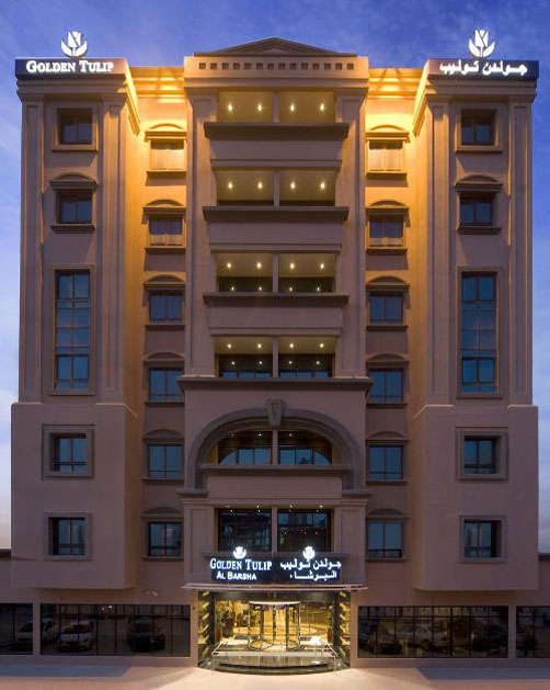 Отель Golden Tulip Al Barsha 4* (Голден Тюлип аль Барша 4*) – Дубаи – ОАЭ Фото отеля Golden Tulip Al Barsha 4* (Голден Тюлип аль Барша 4*) – Дубаи – ОАЭ