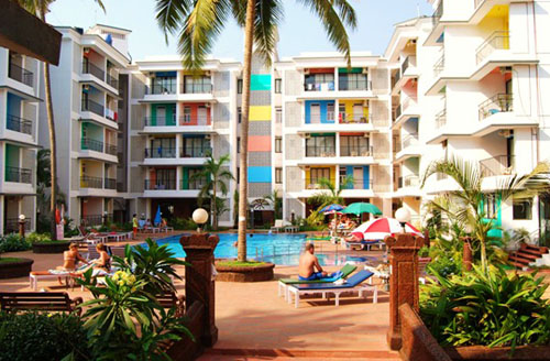 Отель Palmarinha Resort & Suites 3* (Пальмаринья Резорт энд Сьютс 3*) Фото отеля Palmarinha Resort & Suites 3* (Пальмаринья Резорт энд Сьютс 3*)