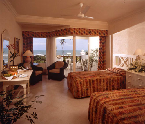 Номер отеля Vivanta By Taj Bentota 5* (Виванта Бай Тадж Бентота 5*) Фото отеля Vivanta By Taj Bentota 5* (Виванта Бай Тадж Бентота 5*)