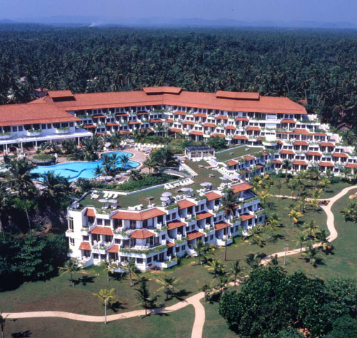Отель Vivanta By Taj Bentota 5* (Виванта Бай Тадж Бентота 5*) Фото отеля Vivanta By Taj Bentota 5* (Виванта Бай Тадж Бентота 5*)