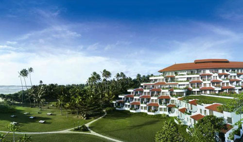Отель Vivanta By Taj Bentota 5* (Виванта Бай Тадж Бентота 5*) Фото отеля Vivanta By Taj Bentota 5* (Виванта Бай Тадж Бентота 5*)