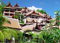 Отель Thavorn Beach Village & Spa 5* (Таворн Бич Виладж энд Спа 5*) Фото отеля Thavorn Beach Village & Spa 5* (Таворн Бич Виладж энд Спа 5*)