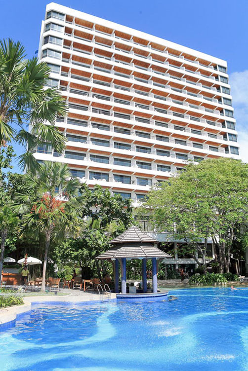 Отель Cosy Beach Hotel 3* (Кози Бич Отель 3*) Фото отеля Cosy Beach Hotel 3* (Кози Бич Отель 3*)
