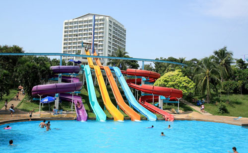 Фото отеля Pattaya Park Beach Resort 3* (Паттайя Парк Бич Резорт 3*)