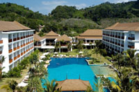 Отель Naithonburi Beach Resort 4* (Найтонбури Бич Резорт 4*) Фото отеля Naithonburi Beach Resort 4* (Найтонбури Бич Резорт 4*)