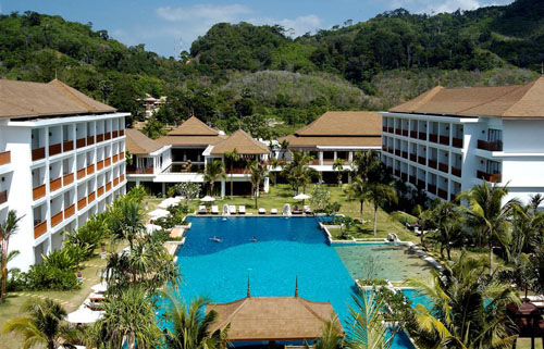 Отель Naithonburi Beach Resort 4* (Найтонбури Бич Резорт 4*) Фото отеля Naithonburi Beach Resort 4* (Найтонбури Бич Резорт 4*)