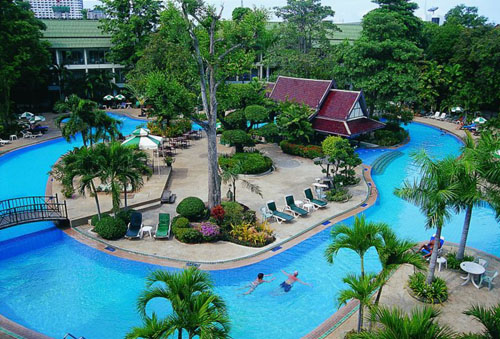 Отель The Green Park Resort 3* (Грин Парк Резорт 3*) Фото отеля The Green Park Resort 3* (Грин Парк Резорт 3*)