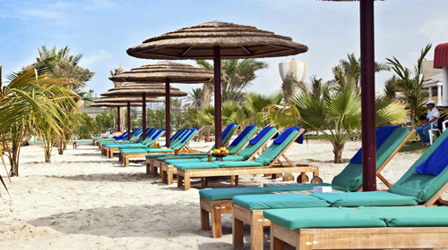 Фото отеля Sahara Beach Resort & Spa 5* (Сахара Бич Резорт энд Спа 5*)