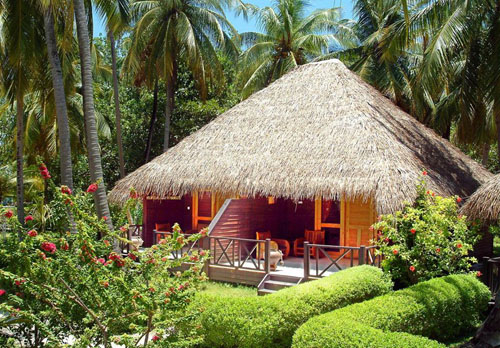 Вилла отеля Bandos Maldives 5* (Бандос Мальдивы 5*) Фото отеля Bandos Maldives 5* (Бандос Мальдивы 5*)