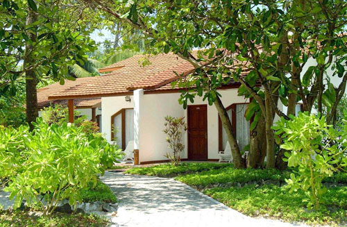 Вилла отеля Bandos Maldives 5* (Бандос Мальдивы 5*) Фото отеля Bandos Maldives 5* (Бандос Мальдивы 5*)